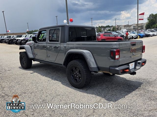 2023 Jeep Gladiator Mojave Crew Cab 4WD