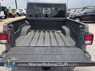 2023 Jeep Gladiator Mojave Crew Cab 4WD