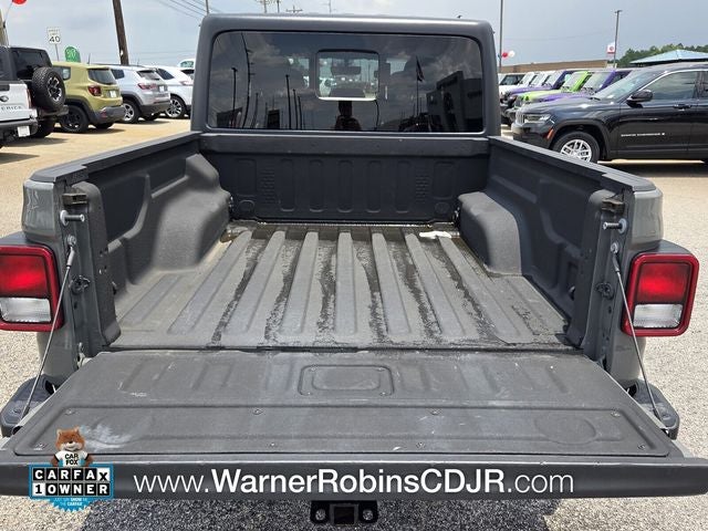 2023 Jeep Gladiator Mojave Crew Cab 4WD