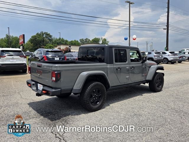 2023 Jeep Gladiator Mojave Crew Cab 4WD