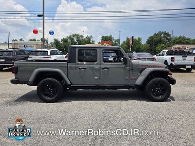 2023 Jeep Gladiator Mojave Crew Cab 4WD