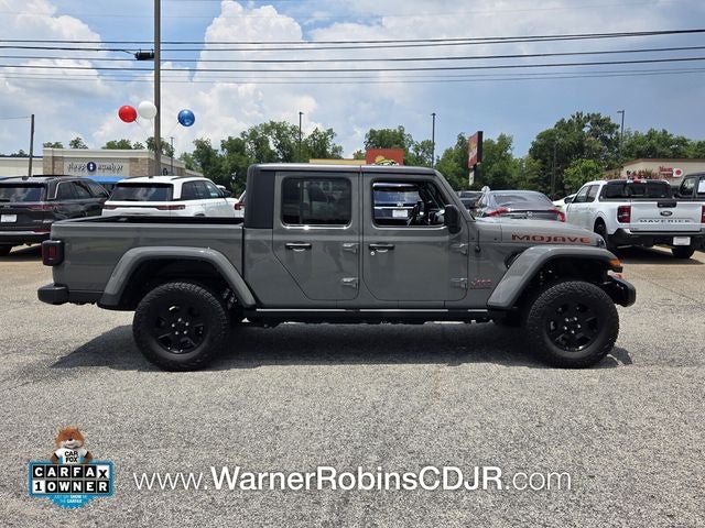 2023 Jeep Gladiator Mojave Crew Cab 4WD