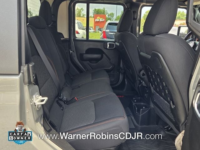 2023 Jeep Gladiator Mojave Crew Cab 4WD