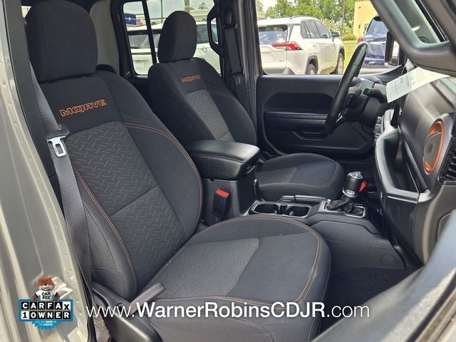2023 Jeep Gladiator Mojave Crew Cab 4WD