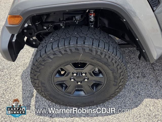 2023 Jeep Gladiator Mojave Crew Cab 4WD