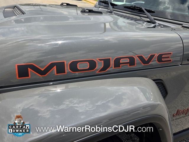 2023 Jeep Gladiator Mojave Crew Cab 4WD