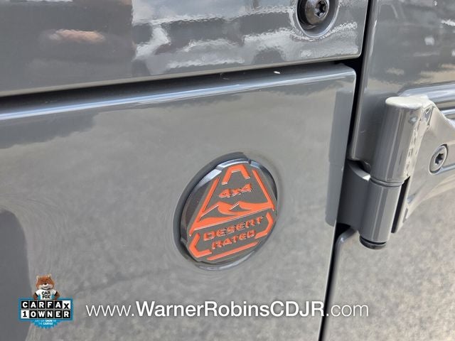 2023 Jeep Gladiator Mojave Crew Cab 4WD