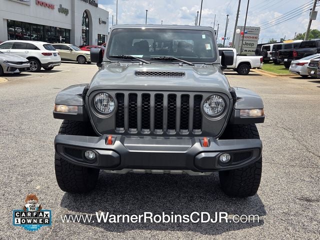 2023 Jeep Gladiator Mojave Crew Cab 4WD
