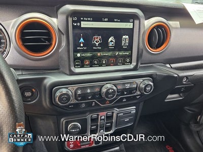 2023 Jeep Gladiator Mojave Crew Cab 4WD