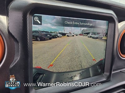 2023 Jeep Gladiator Mojave Crew Cab 4WD
