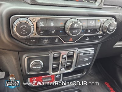 2023 Jeep Gladiator Mojave Crew Cab 4WD