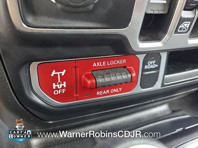 2023 Jeep Gladiator Mojave Crew Cab 4WD
