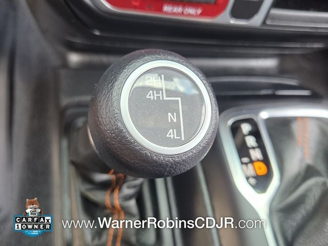 2023 Jeep Gladiator Mojave Crew Cab 4WD