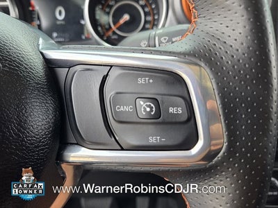 2023 Jeep Gladiator Mojave Crew Cab 4WD