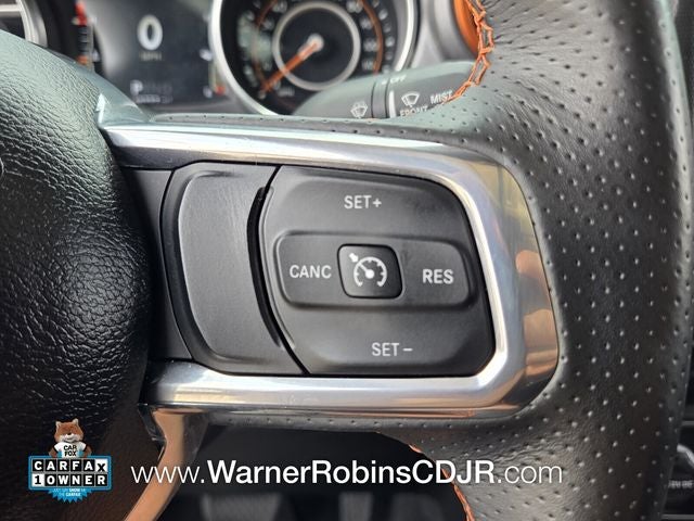 2023 Jeep Gladiator Mojave Crew Cab 4WD