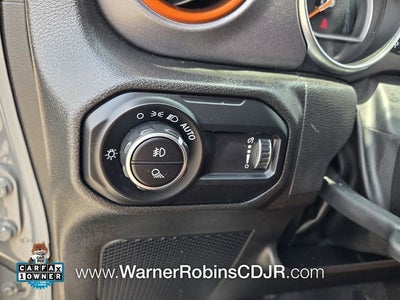 2023 Jeep Gladiator Mojave Crew Cab 4WD