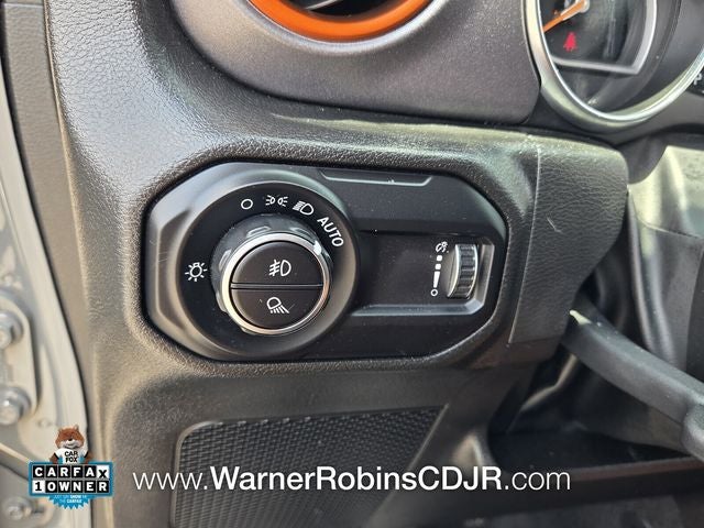 2023 Jeep Gladiator Mojave Crew Cab 4WD