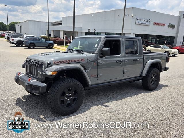 2023 Jeep Gladiator Mojave Crew Cab 4WD