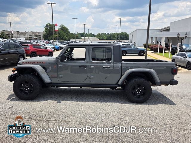 2023 Jeep Gladiator Mojave Crew Cab 4WD
