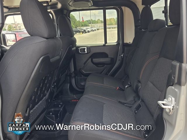 2023 Jeep Gladiator Mojave Crew Cab 4WD