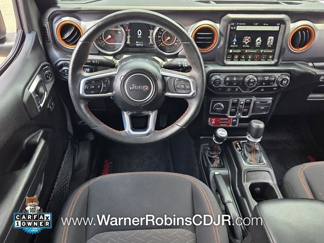 2023 Jeep Gladiator Mojave Crew Cab 4WD