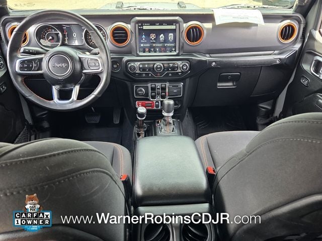 2023 Jeep Gladiator Mojave Crew Cab 4WD