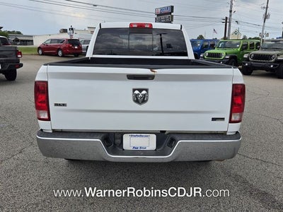 2012 RAM 1500 SLT