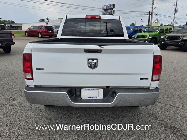 2012 RAM 1500 SLT