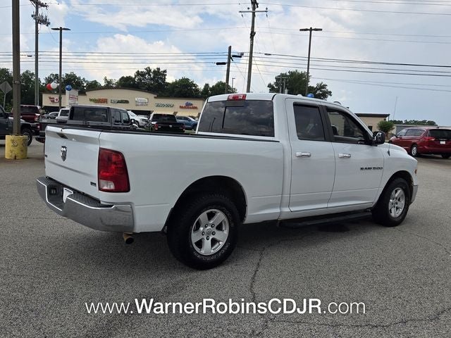 2012 RAM 1500 SLT