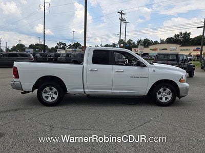 2012 RAM 1500 SLT