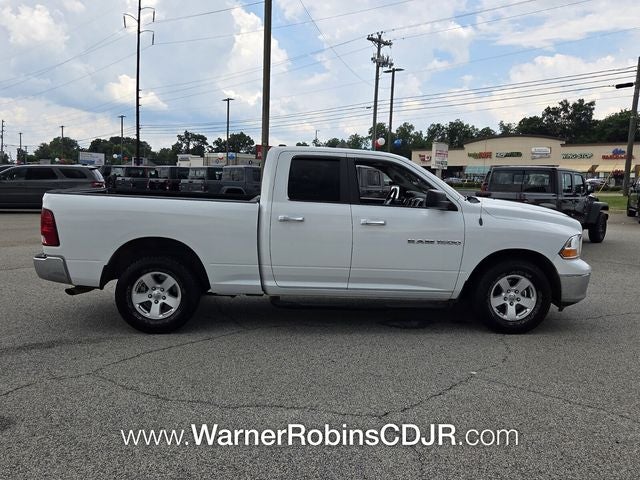 2012 RAM 1500 SLT