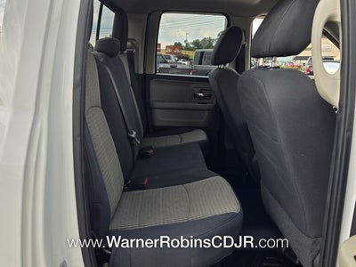 2012 RAM 1500 SLT