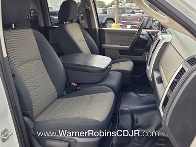 2012 RAM 1500 SLT