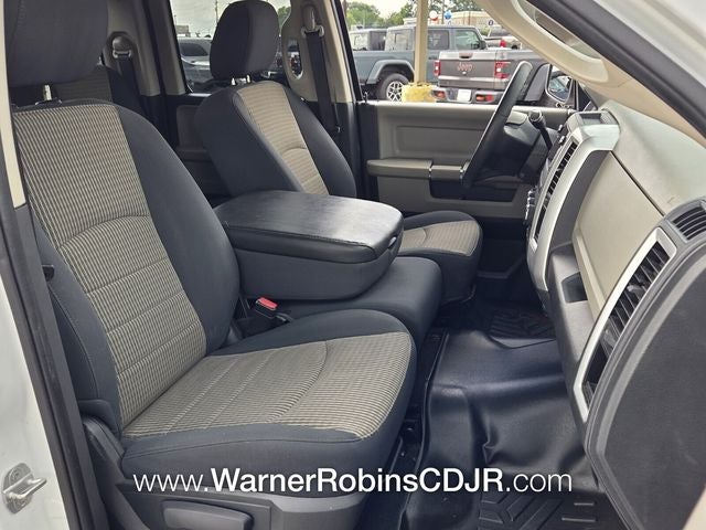 2012 RAM 1500 SLT