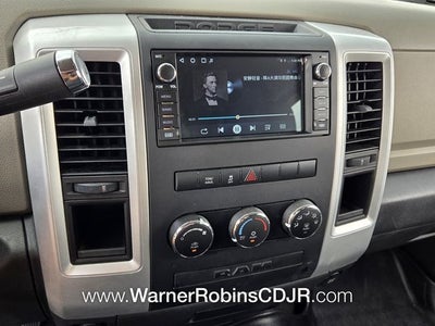 2012 RAM 1500 SLT