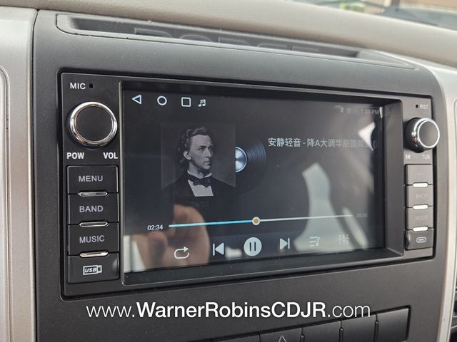 2012 RAM 1500 SLT