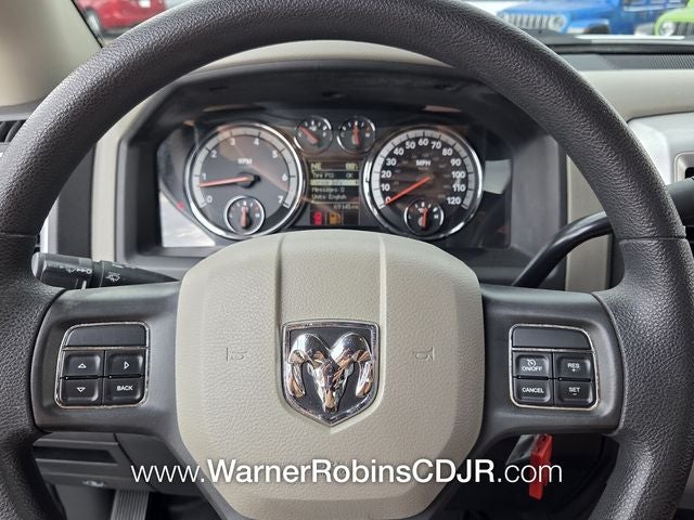 2012 RAM 1500 SLT