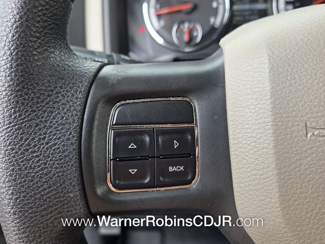 2012 RAM 1500 SLT