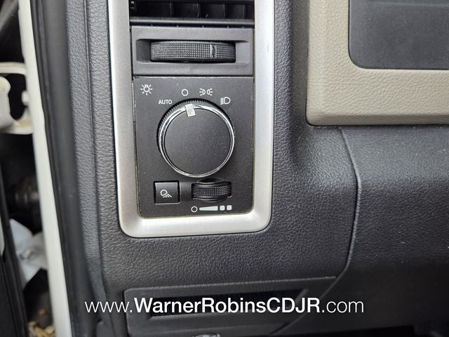 2012 RAM 1500 SLT