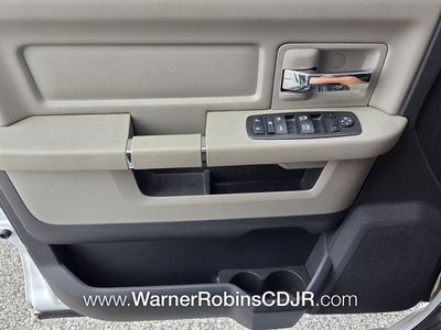 2012 RAM 1500 SLT