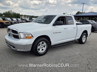 2012 RAM 1500 SLT