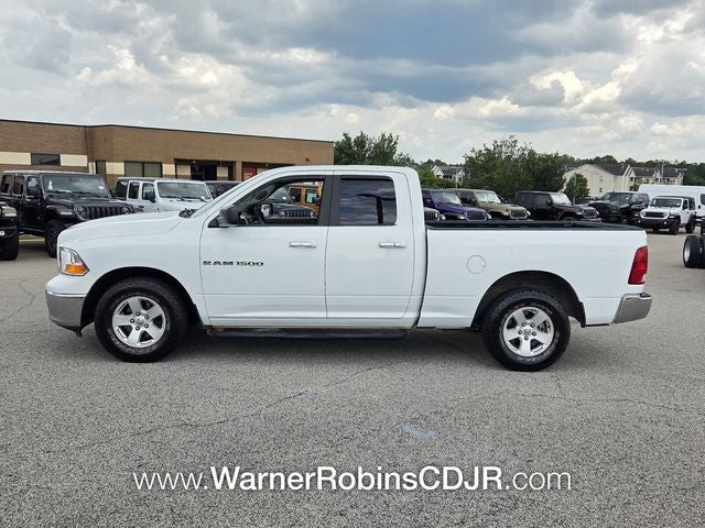2012 RAM 1500 SLT
