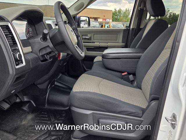 2012 RAM 1500 SLT