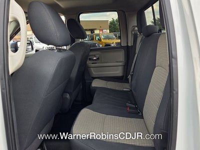 2012 RAM 1500 SLT