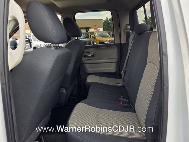 2012 RAM 1500 SLT