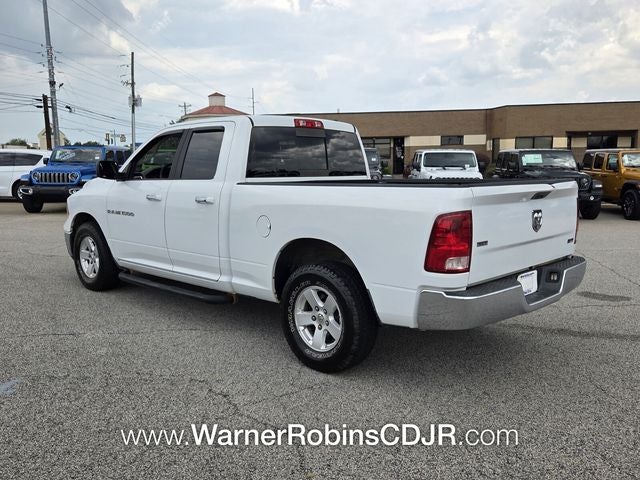 2012 RAM 1500 SLT