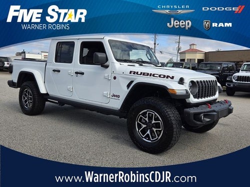 2025 Jeep Gladiator Rubicon
