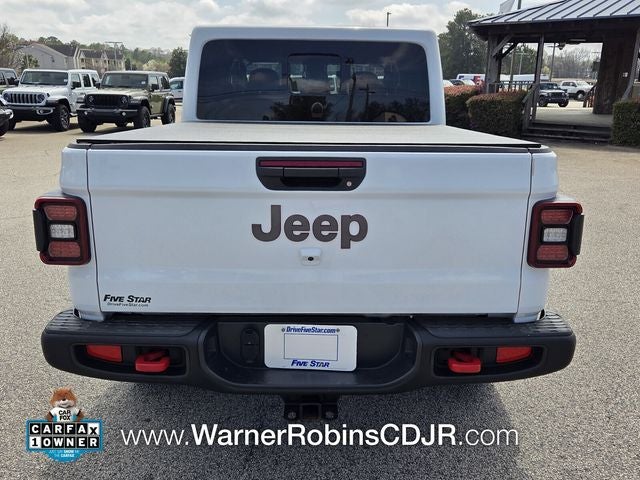 2025 Jeep Gladiator Rubicon