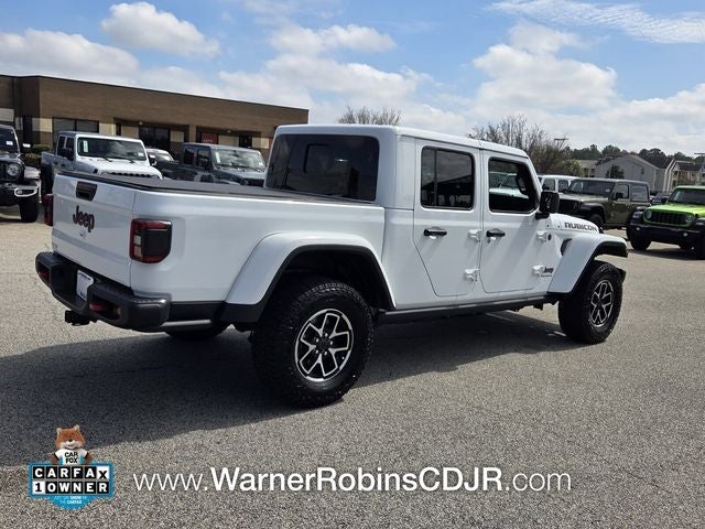 2025 Jeep Gladiator Rubicon