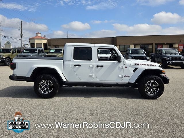 2025 Jeep Gladiator Rubicon